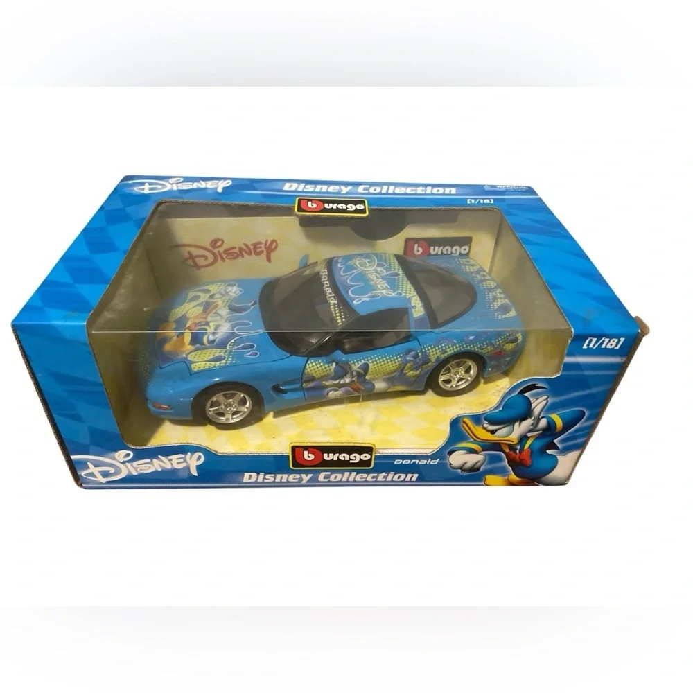 1/18 CHEVROLET CORVETTE 